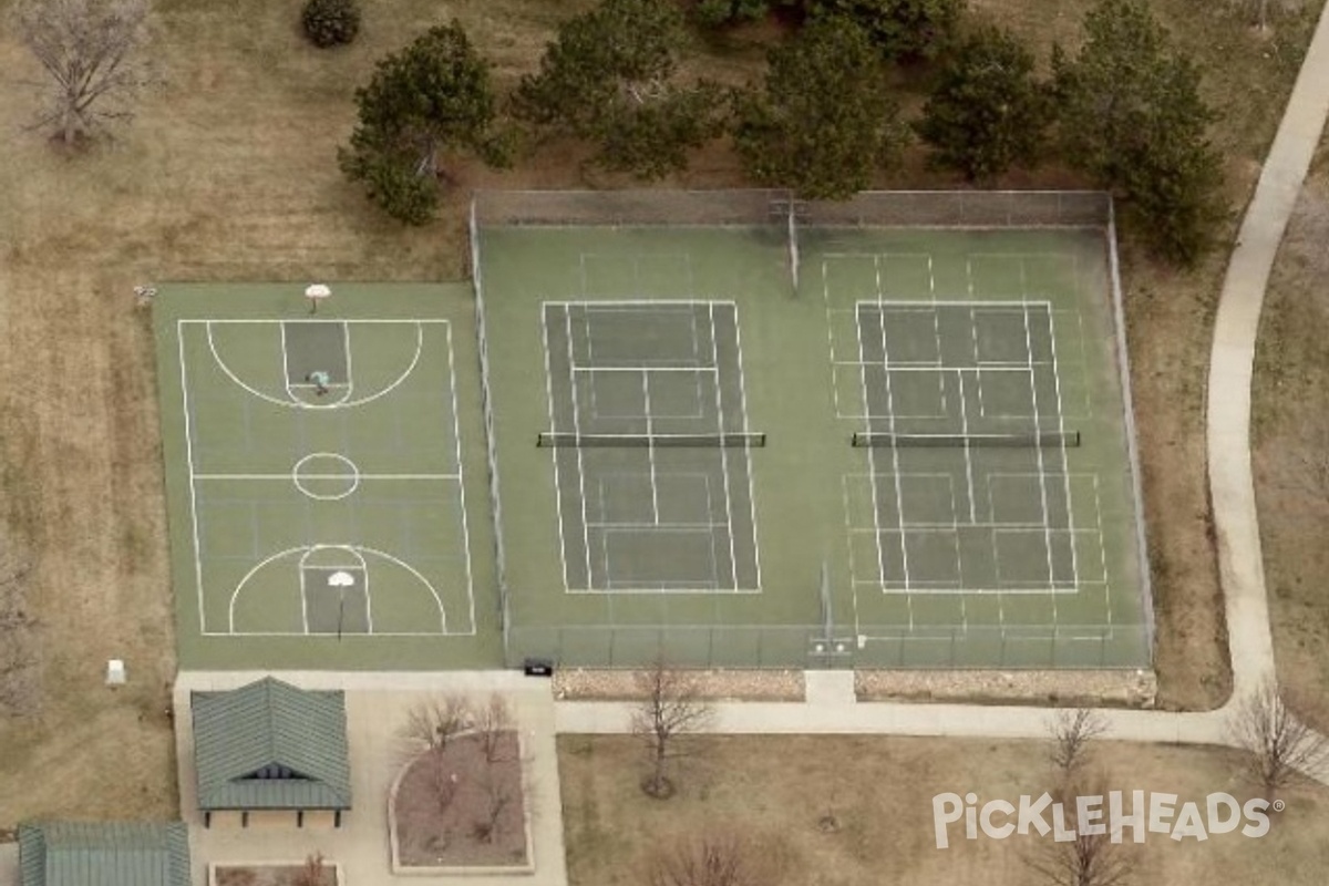 Photo of Pickleball at Troutman Park